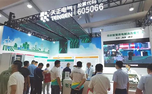 展会直击 | pg电游亮相济南光伏展，助力行业绿色低碳发展